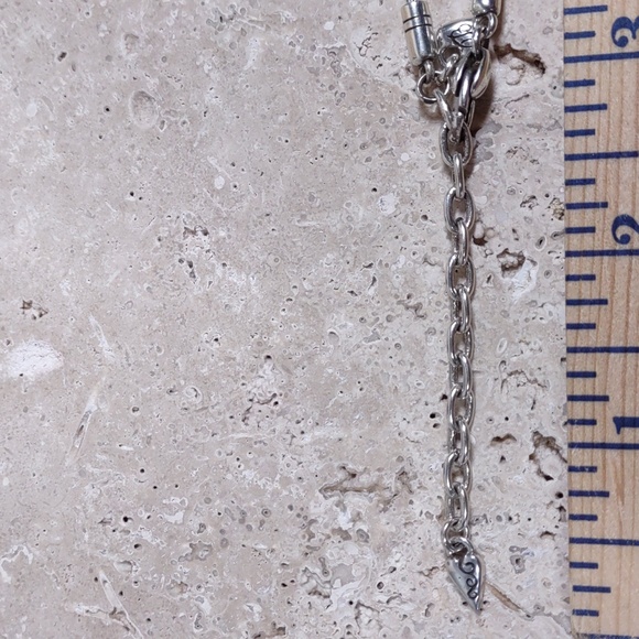 Brighton "Tiddlywinks" Charm Necklace - Picture 5 of 5